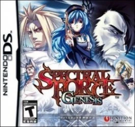 Spectral Force Genesis Rom